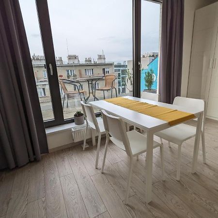 Cozy Apartment With Big Terrace In Central Prague - Karlin Buitenkant foto